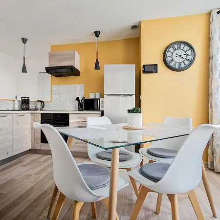Du Clocher Entre Lille, Arras Et Douai Apartamento *