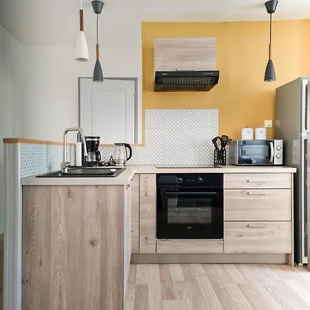 Apartamento Du Clocher Entre Lille, Arras Et Douai Carvin