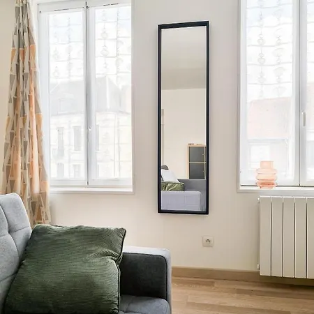 Appartement Du Clocher Entre Lille, Arras Et Douai Carvin