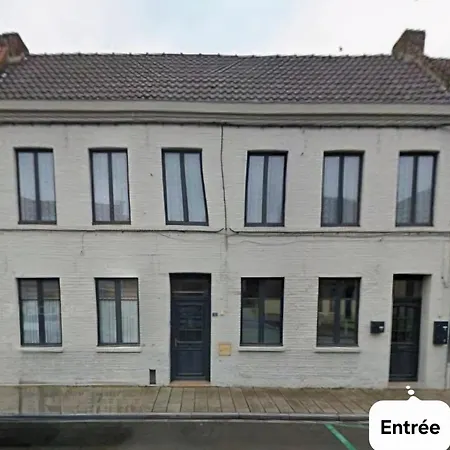 Apartamento Du Clocher Entre Lille, Arras Et Douai Carvin