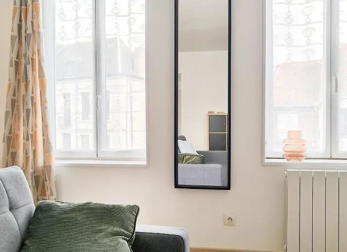 Appartement Du Clocher Entre Lille, Arras Et Douai Carvin